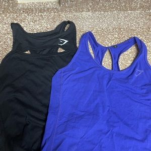 Gymshark Tank Tops